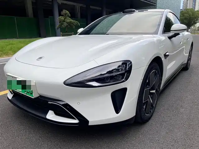 XIAOMI CAR XIAOMI SU7 2024