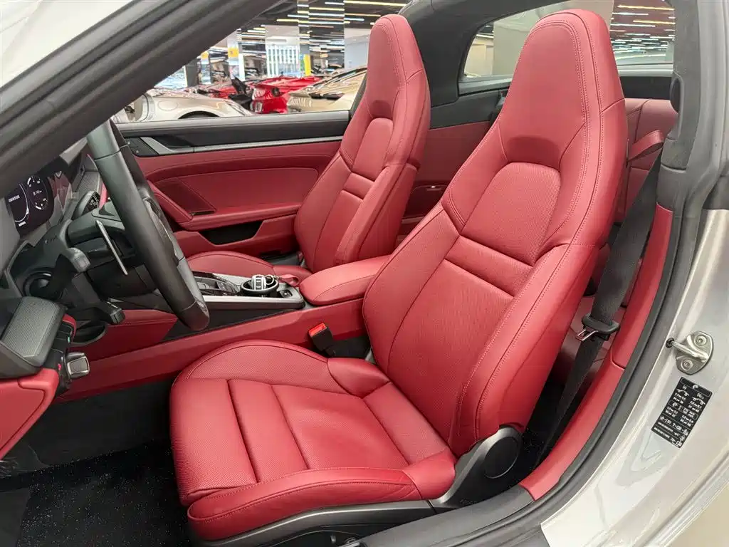Porsche 911 2023 Targa 4 3.0T