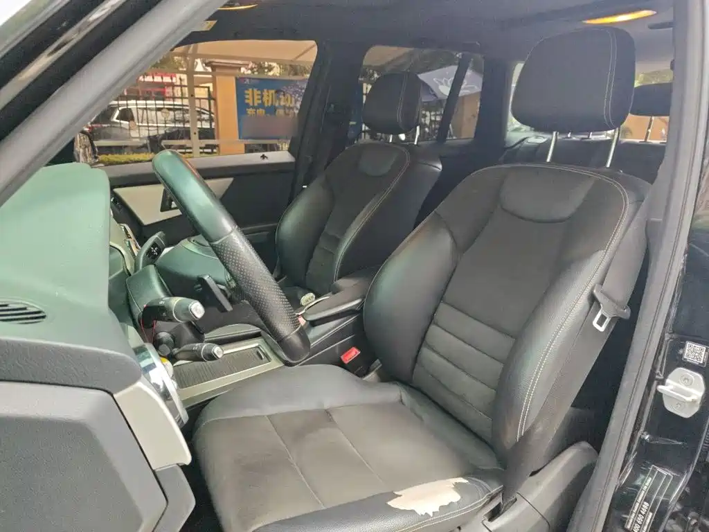 Mercedes-Benz GLK-Class — миниатюра 11