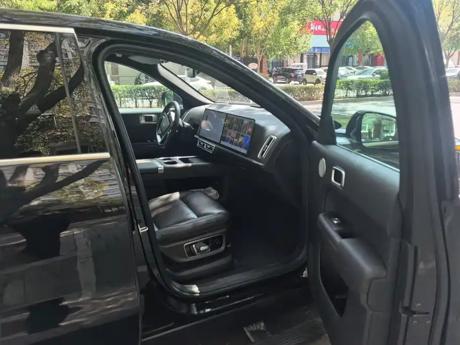 Li Auto Li L9 — миниатюра 8
