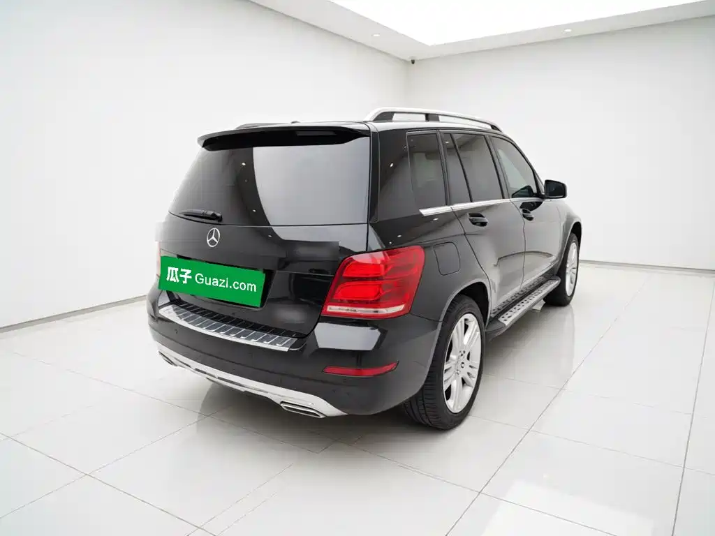 Mercedes-Benz GLK-Class — миниатюра 4