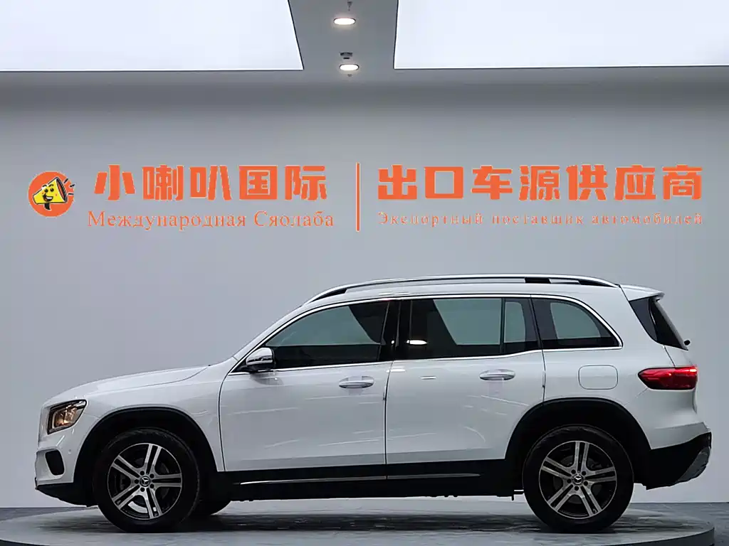Mercedes-Benz GLB 2020 GLB 180 Fashion