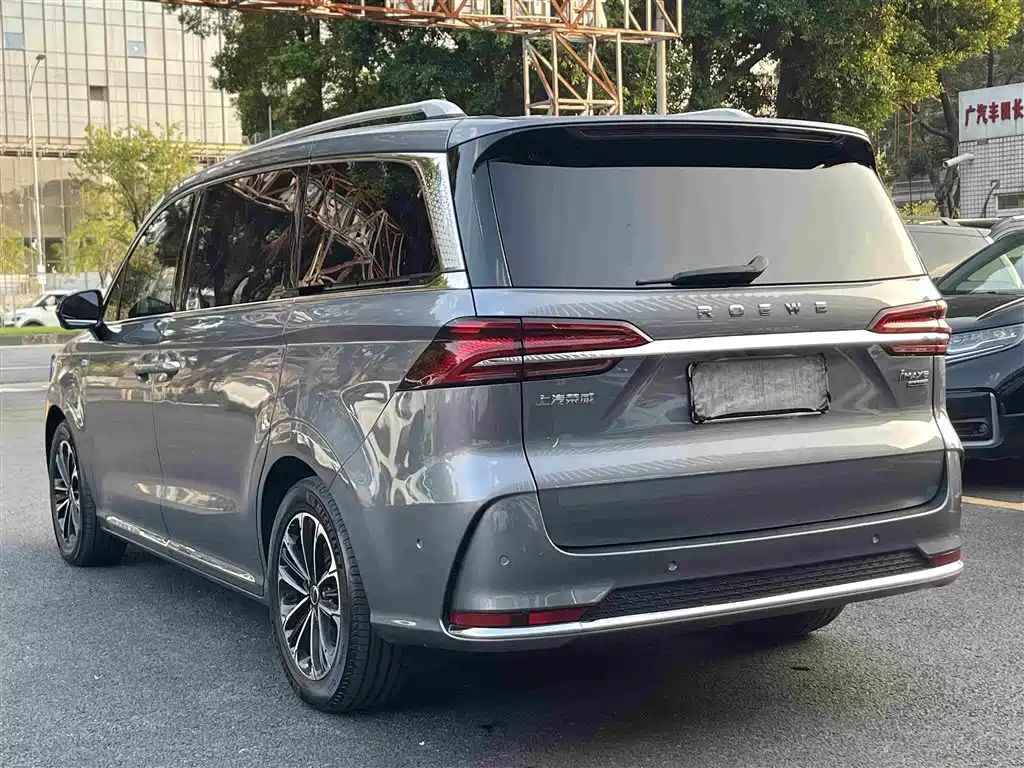 Roewe iMAX8 — миниатюра 5