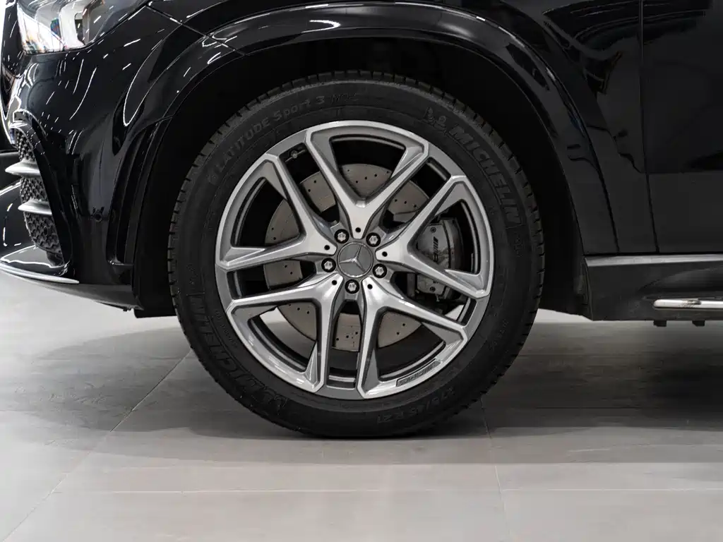 MERCEDES-BENZ GLE AMG