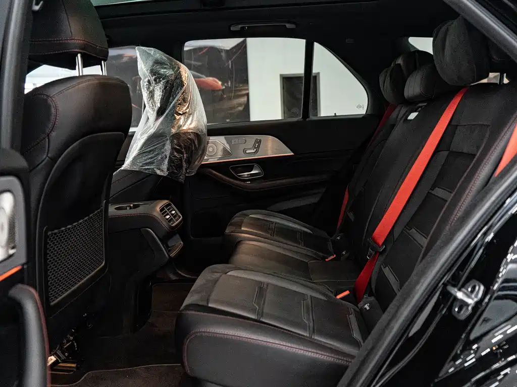 MERCEDES-BENZ GLE AMG