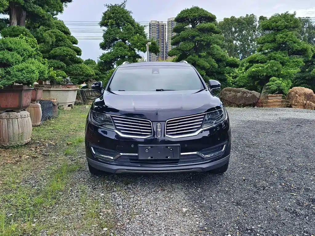 Lincoln MKX — миниатюра 2