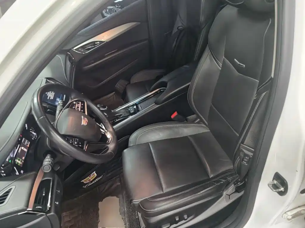 Cadillac ATS-L — миниатюра 15