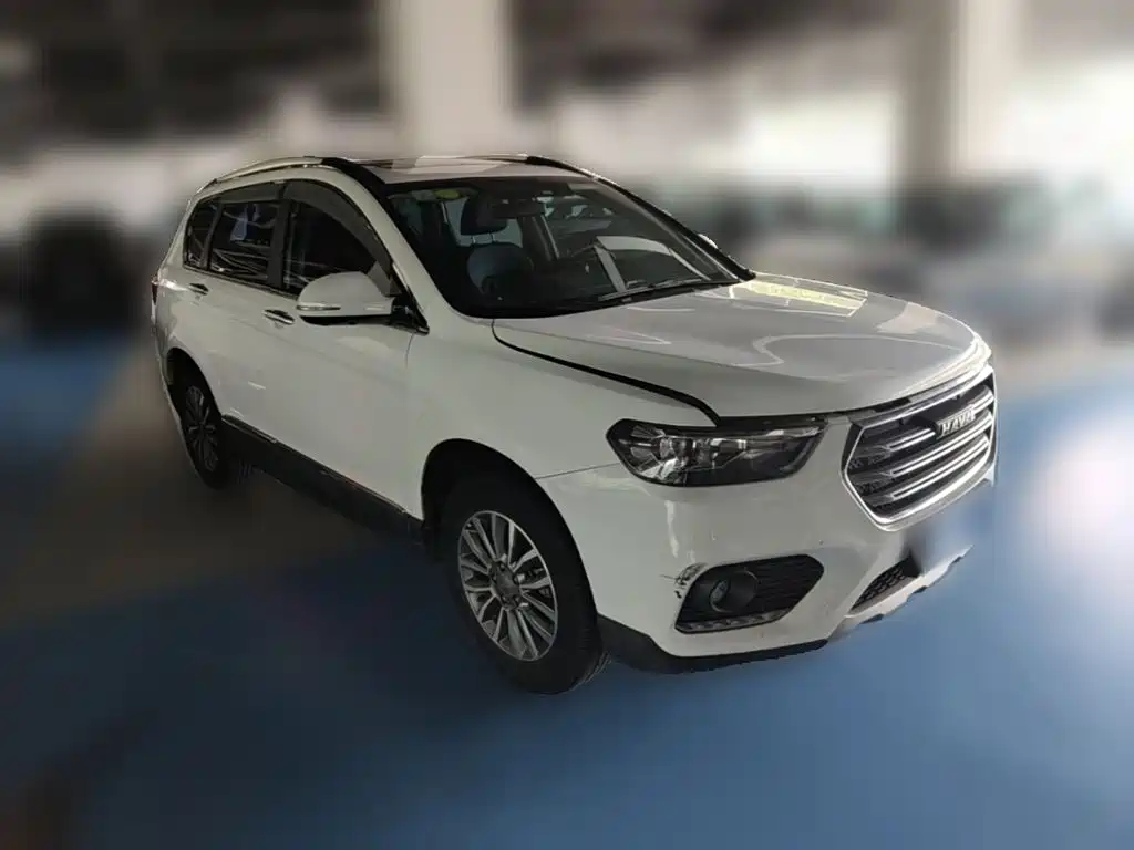 Haval H6 — миниатюра 6