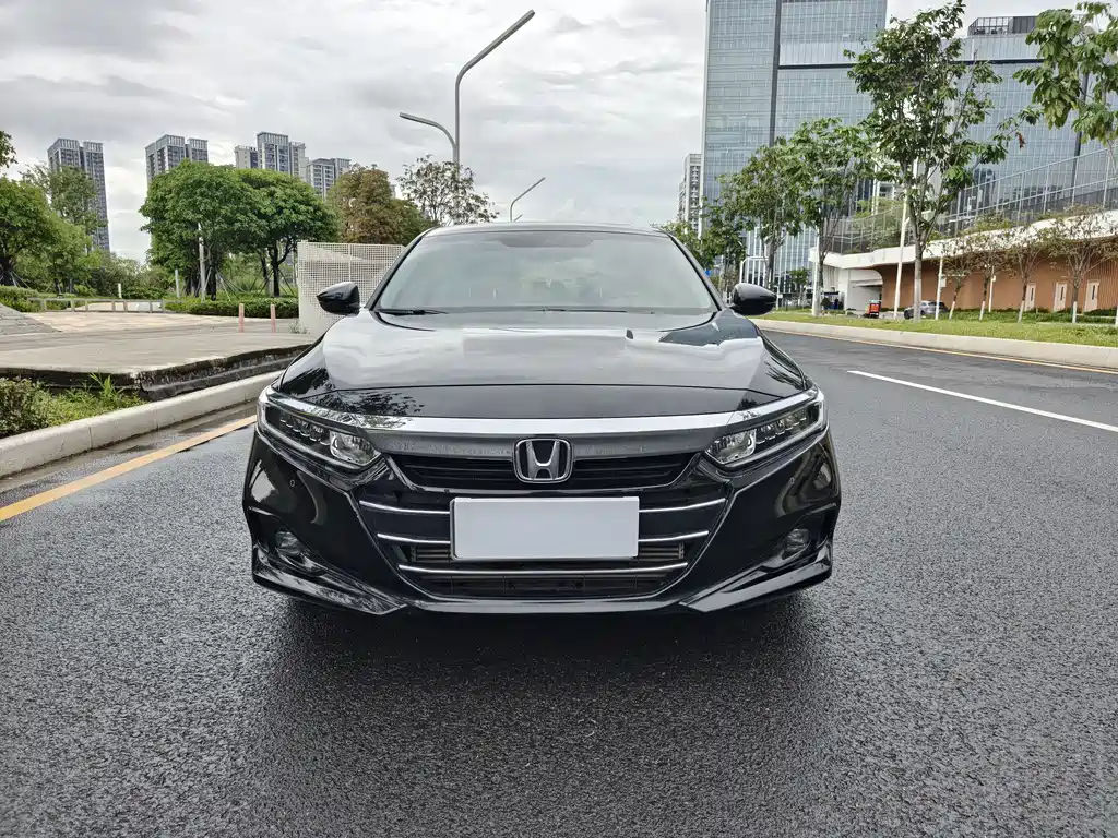 Honda Accord 2022 260TURBO Luxury