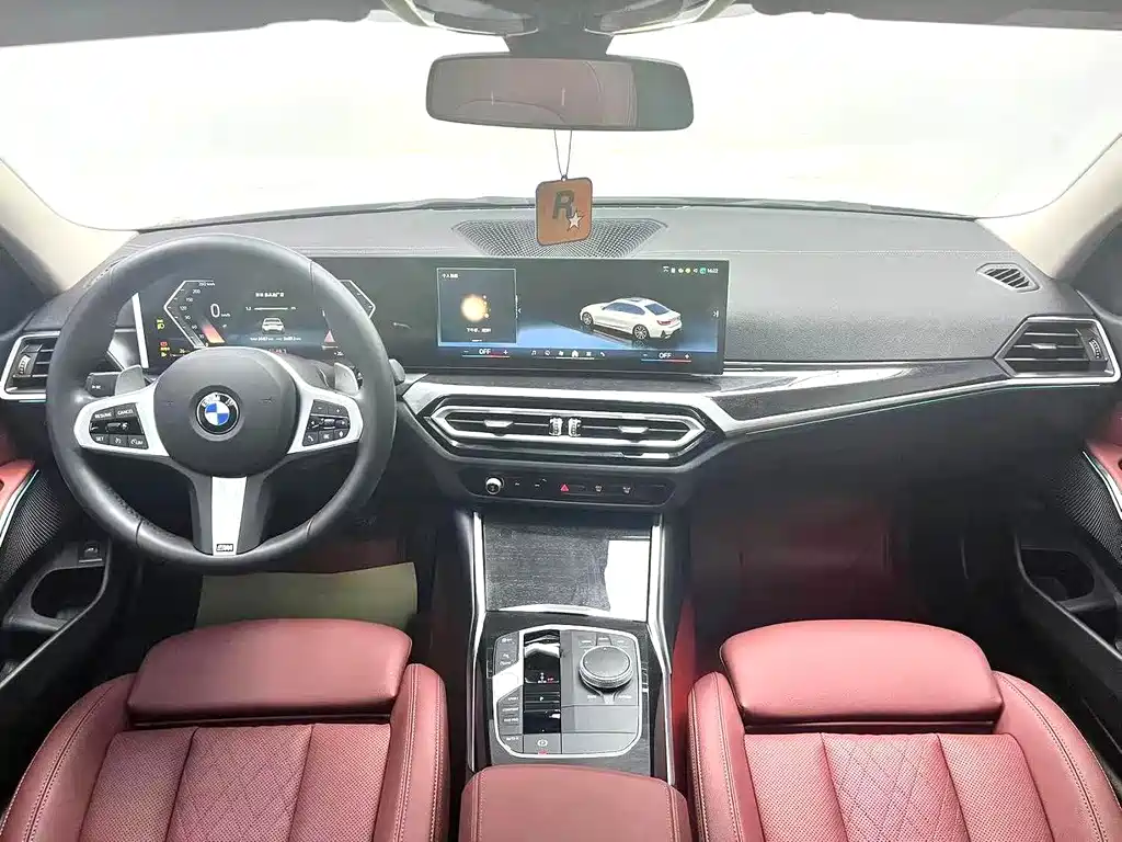 BMW 3 Series 3 2024 325Li M Sport