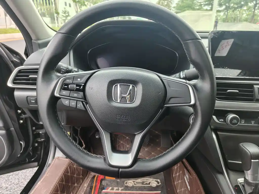 Honda Accord 2022 260TURBO Luxury