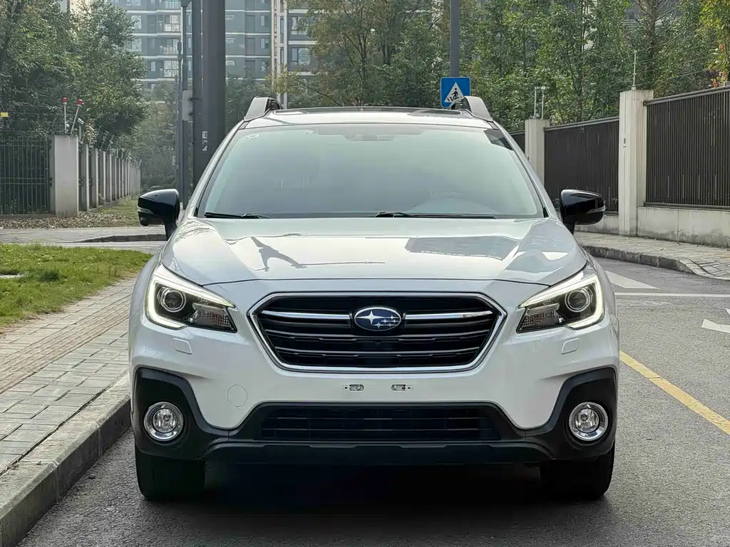 SUBARU OUTBACK