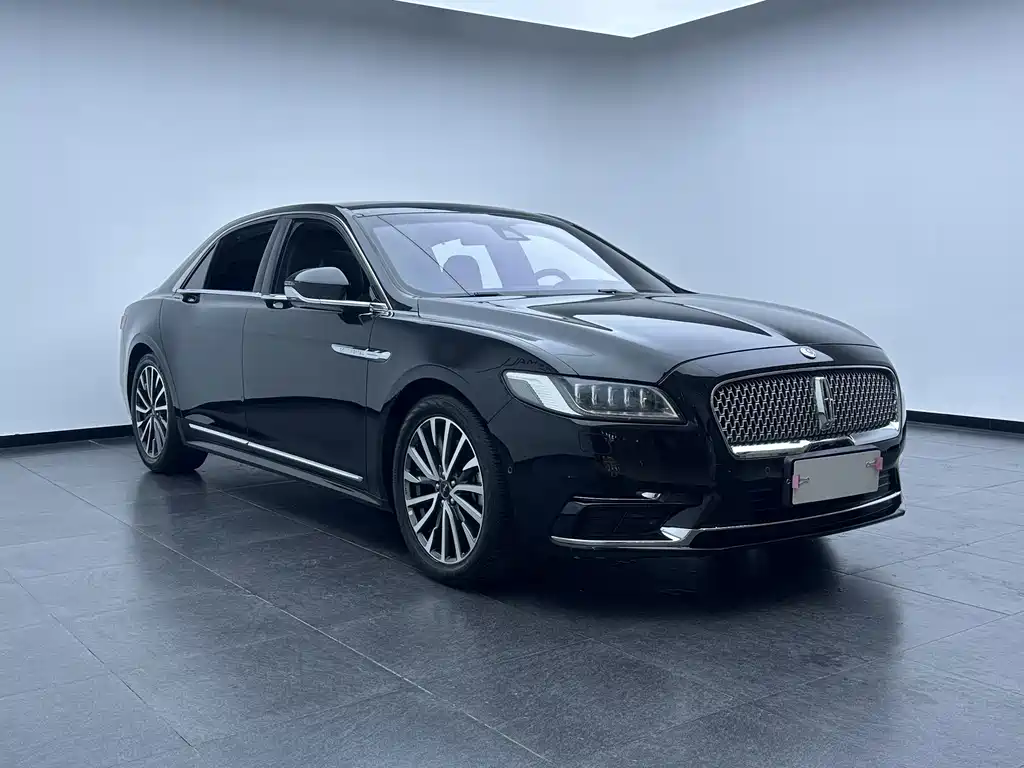 Lincoln Continental — миниатюра 3