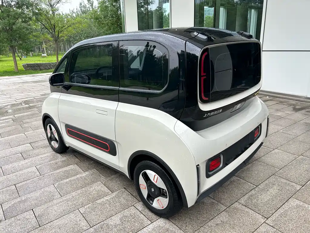 Baojun Kiwi EV