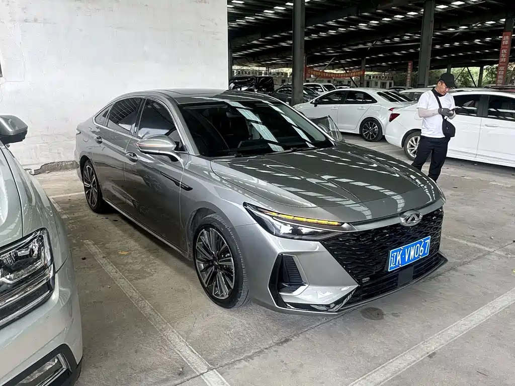 Chery Arrizo 8 1.6T DCT Comfort, фото 3