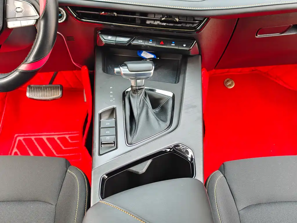 CHANGAN CHANGAN AUCHAN X5 PLUS