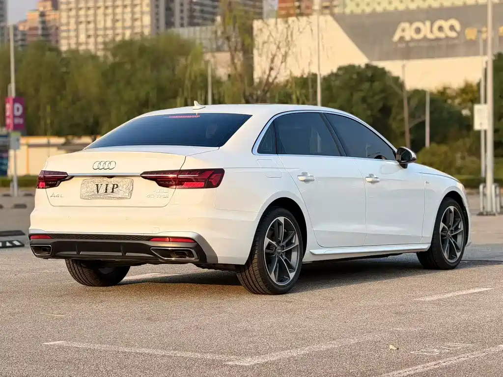 Audi A4L — миниатюра 9