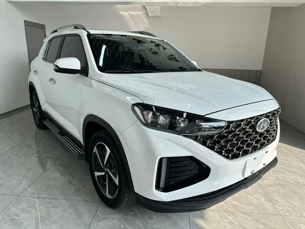 Hyundai ix35 — миниатюра 2