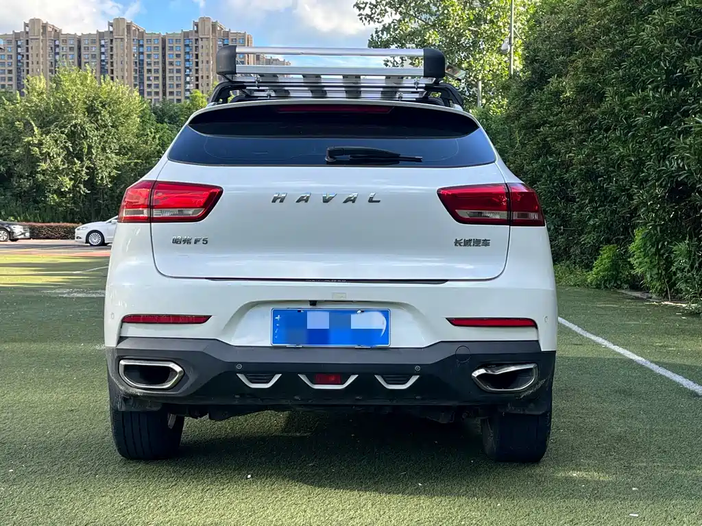 Haval F5 — миниатюра 9
