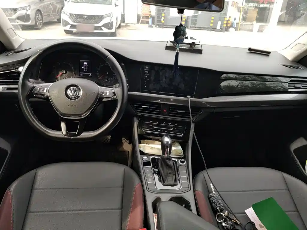 Volkswagen Bora — миниатюра 5