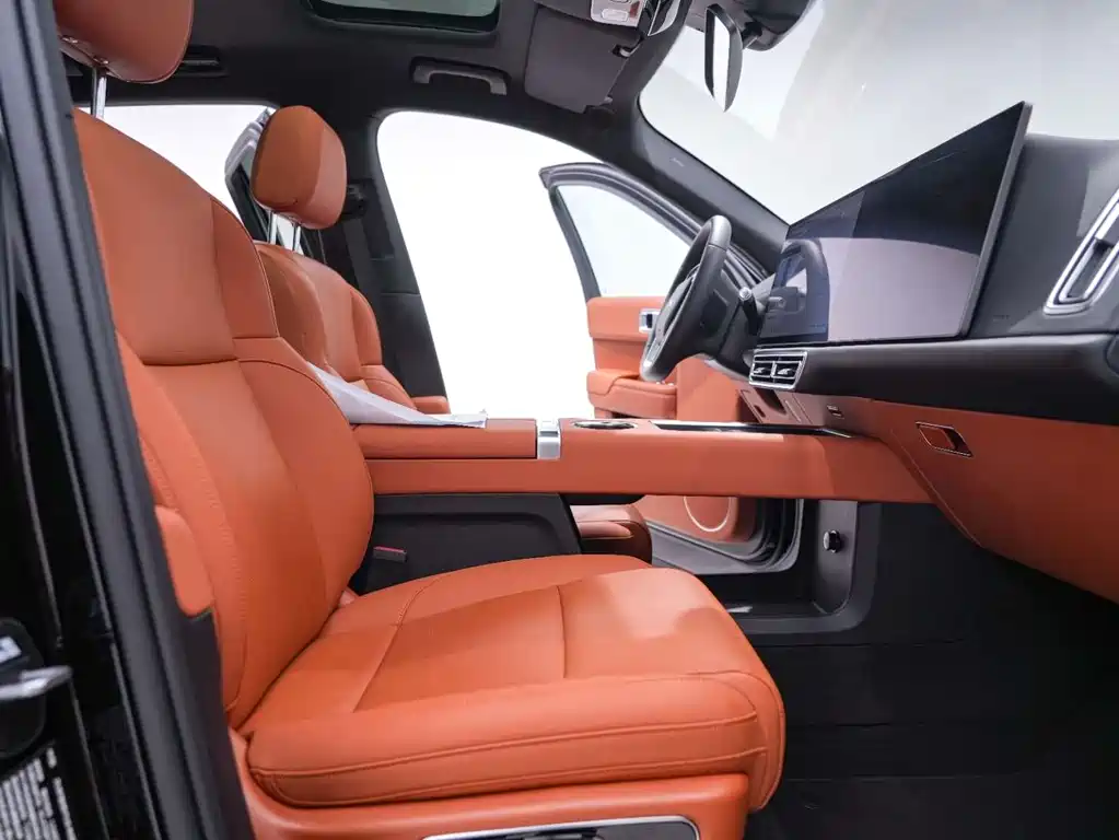 Li Auto Li L8 — миниатюра 19