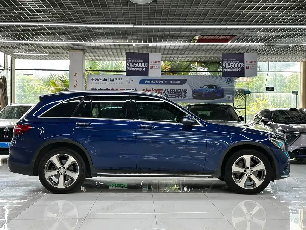 Mercedes-Benz GLC — миниатюра 7