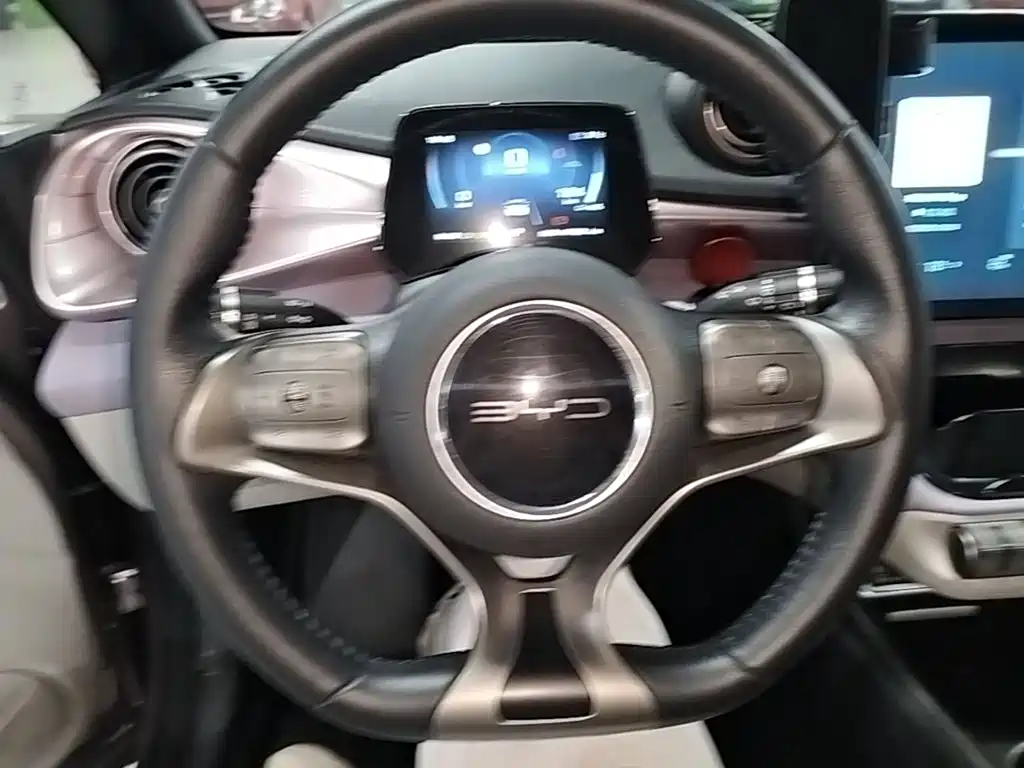 BYD Dolphin — миниатюра 11