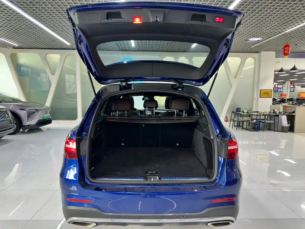 Mercedes-Benz GLC — миниатюра 23