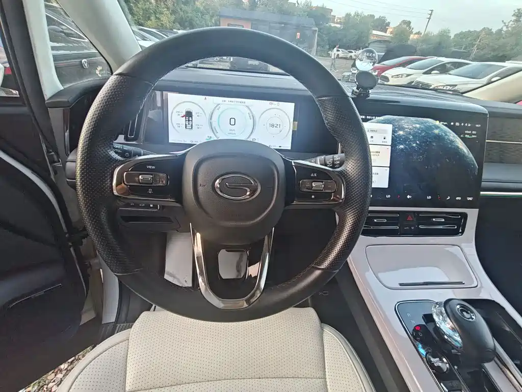 GAC Motor Trumpchi E9 — миниатюра 4