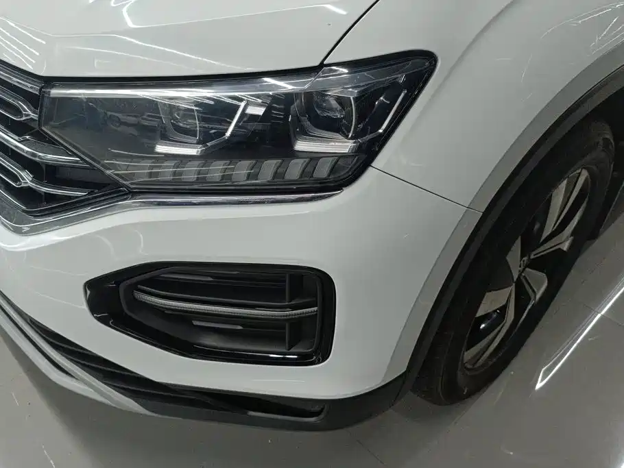 Volkswagen Tayron — миниатюра 5