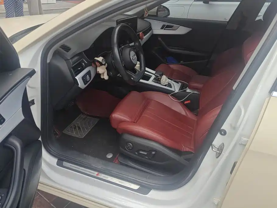 Audi A4L — миниатюра 9