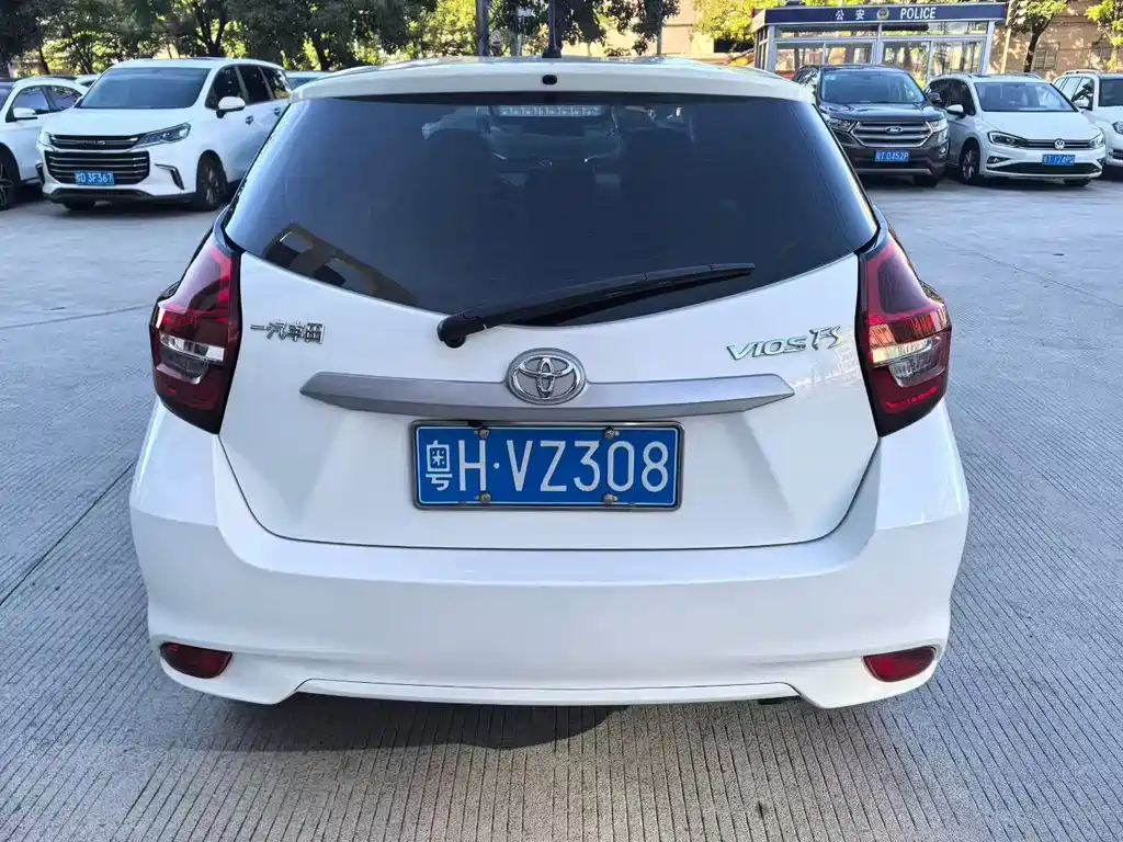 TOYOTA VIOS FS