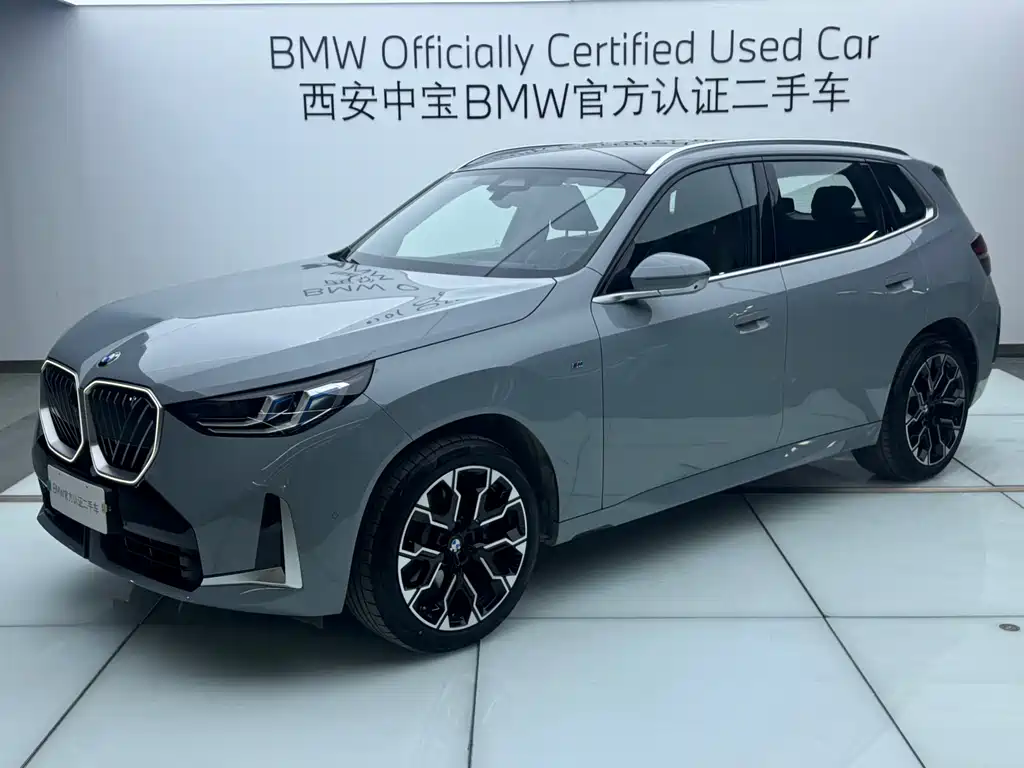 BMW X3 2025