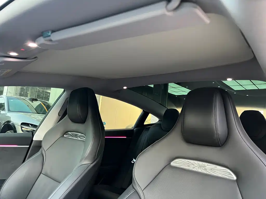 Tesla Model 3 — миниатюра 10