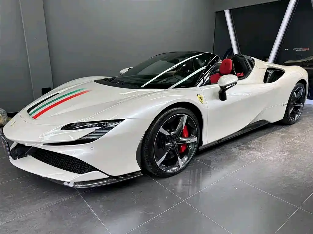 Ferrari SF90 2023