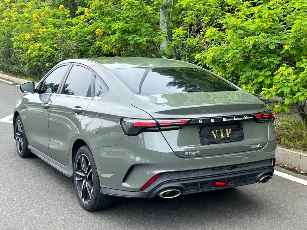 Geely Binrui 2022 COOL 1.5T DCT