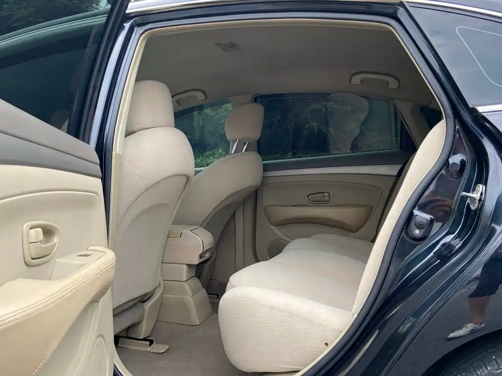 Nissan Sylphy — миниатюра 5