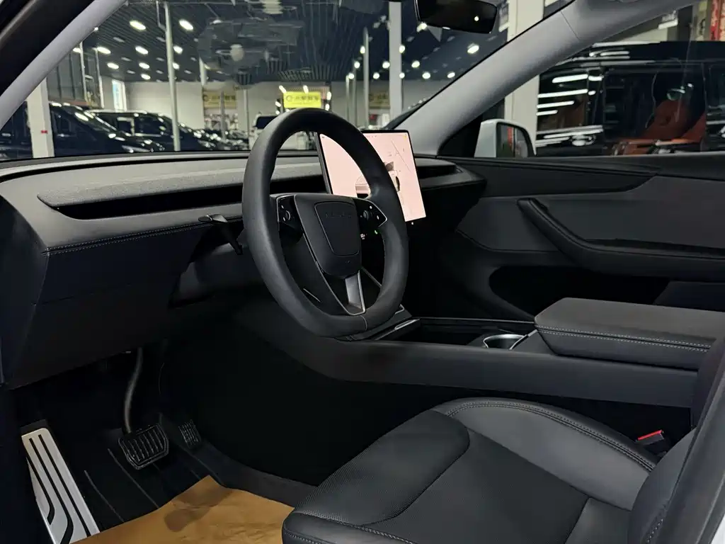 Tesla Model Y — миниатюра 12