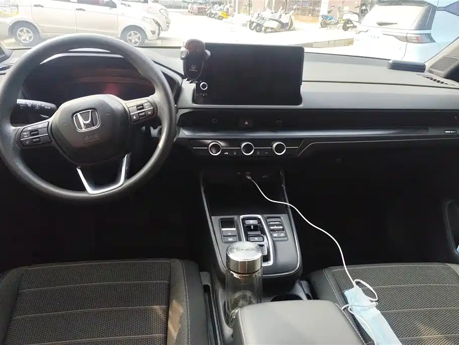 HONDA CR V NEW ENERGY