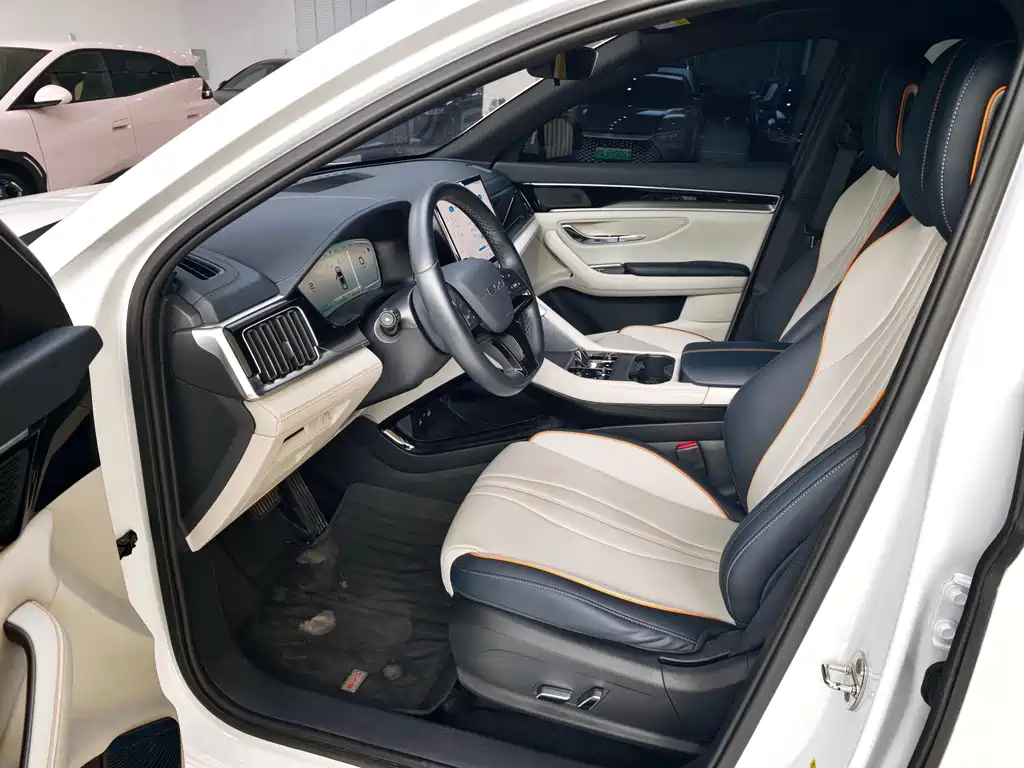 BYD PLUS New Energy — миниатюра 5