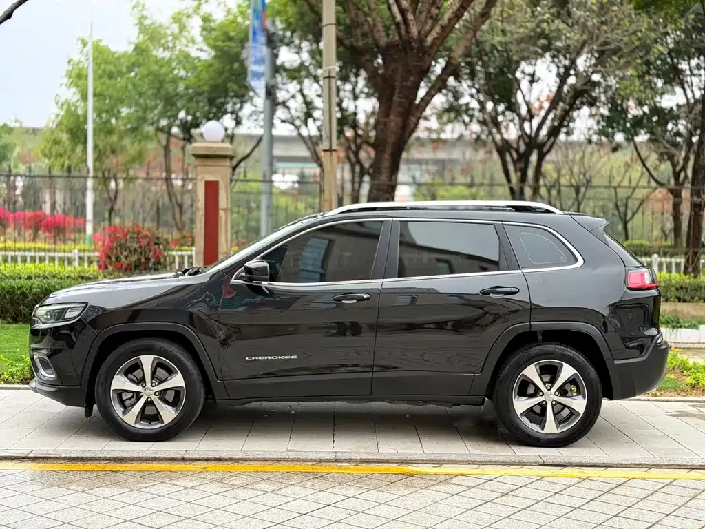Jeep Cherokee 2.0T 2WD Premium Edition China VI, фото 7