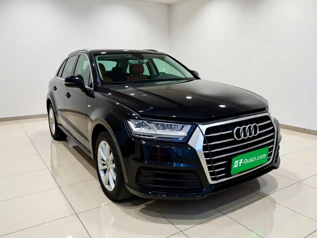 Audi Q7 — миниатюра 3