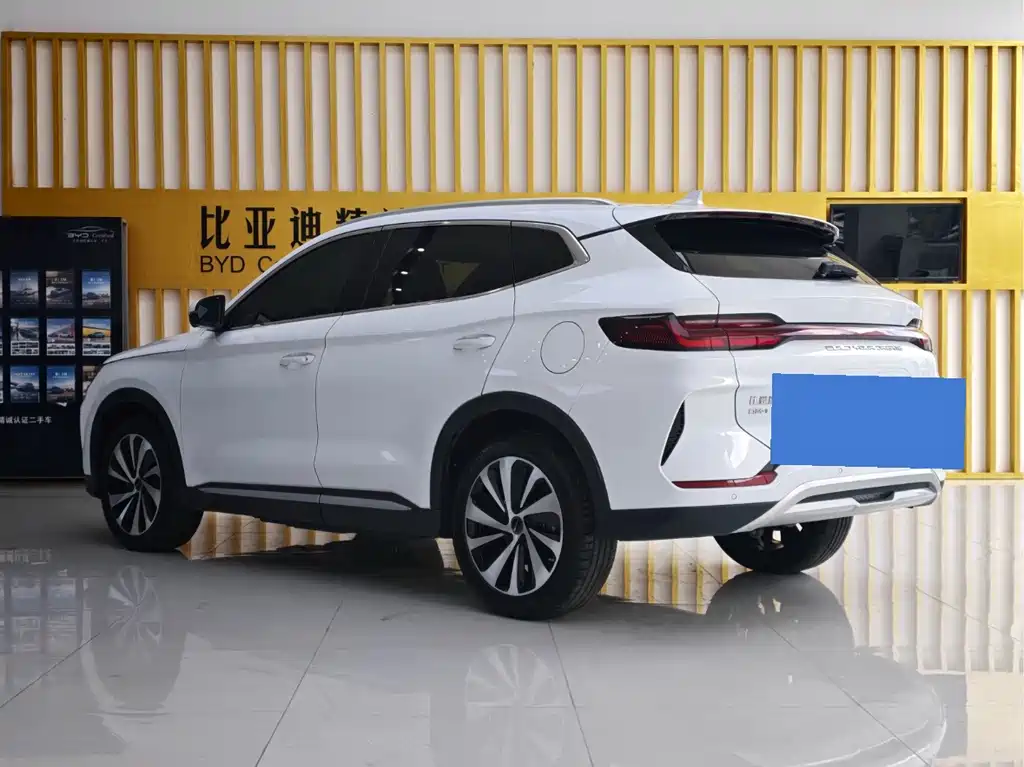 BYD PLUS New Energy — миниатюра 7