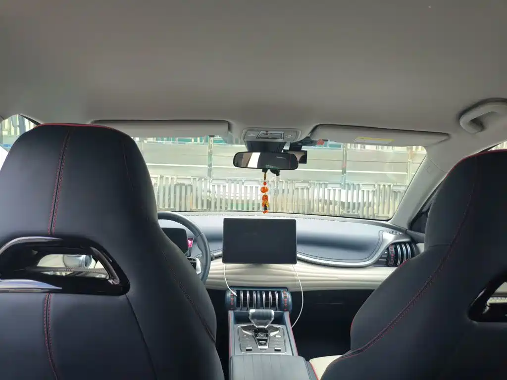 BYD Yuan Plus — миниатюра 14