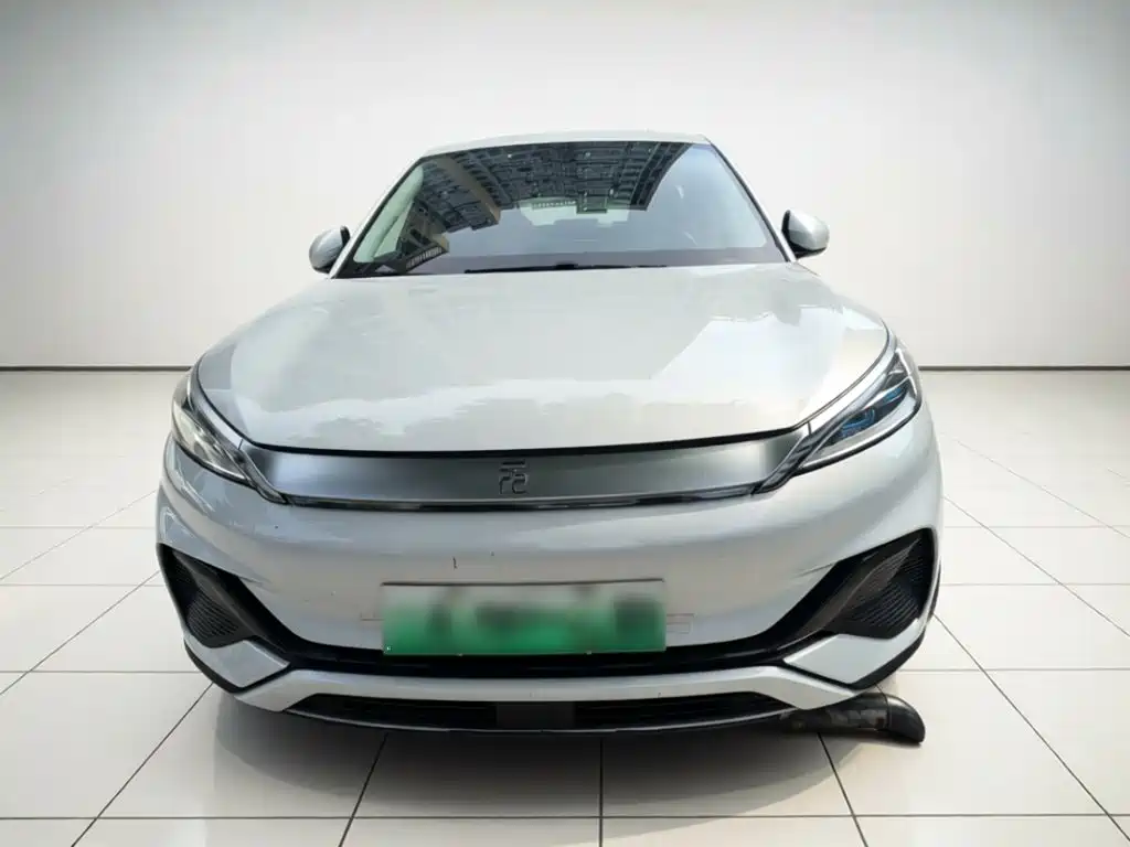 BYD Yuan Plus — миниатюра 2