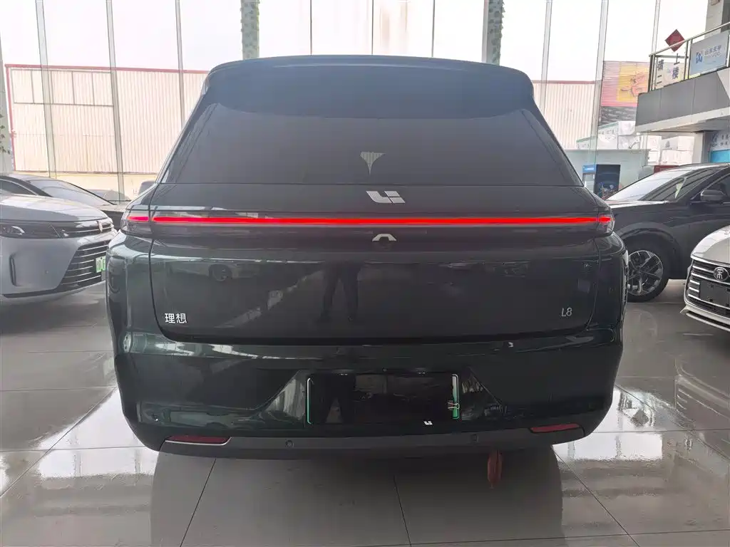Li Auto IDEAL L8