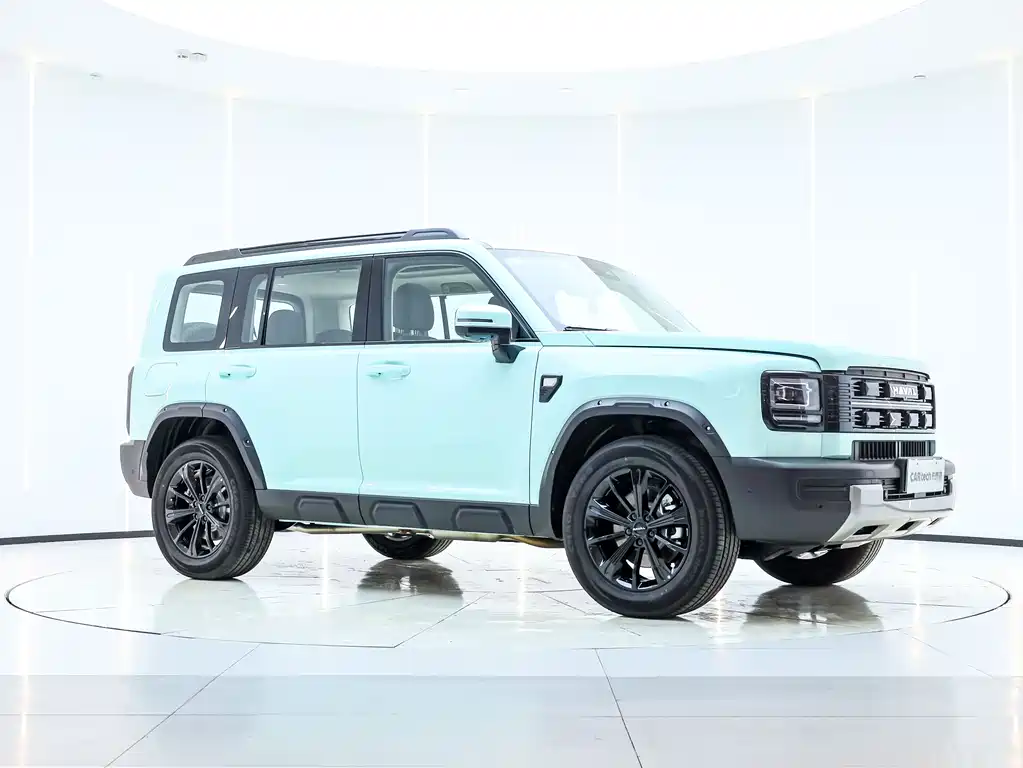 HAVAL RAPTORS NEW ENERGY