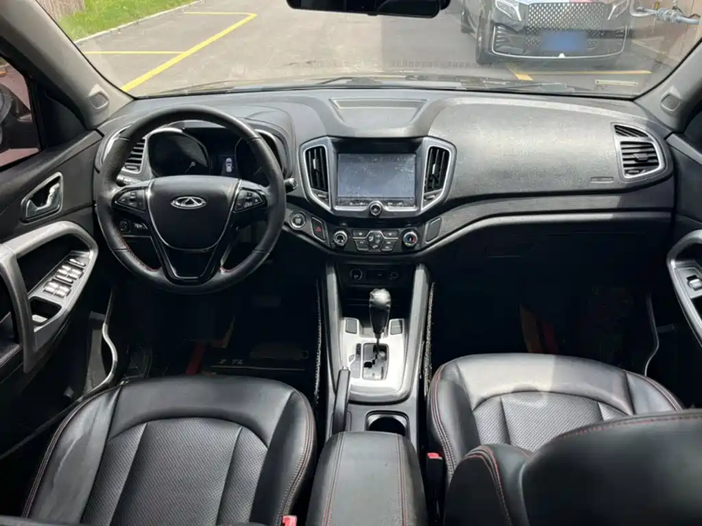 Chery Tiggo 5 — миниатюра 17