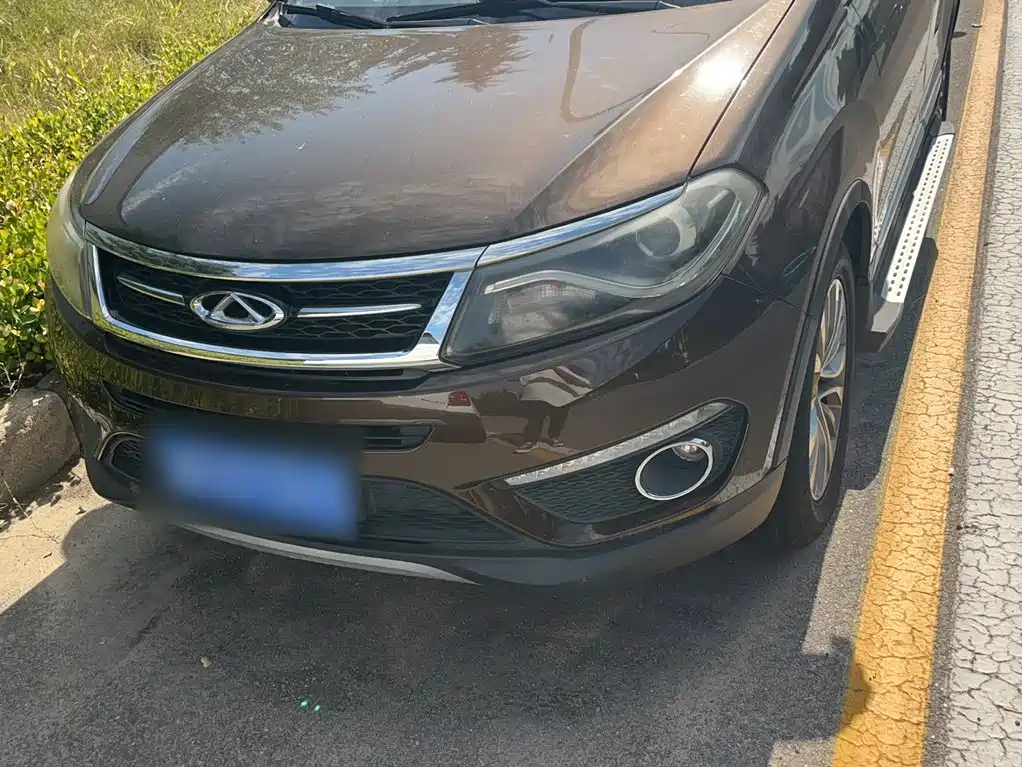 Chery Tiggo 5 — миниатюра 3