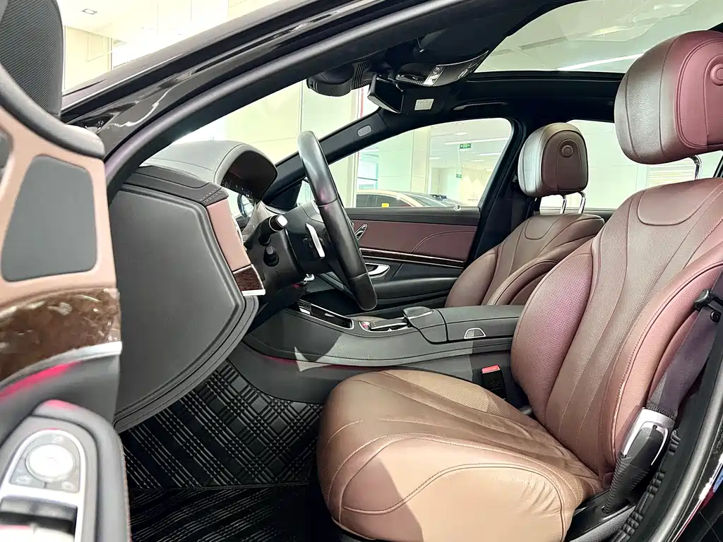 Mercedes-Benz S-Class S 2019 S 320 L